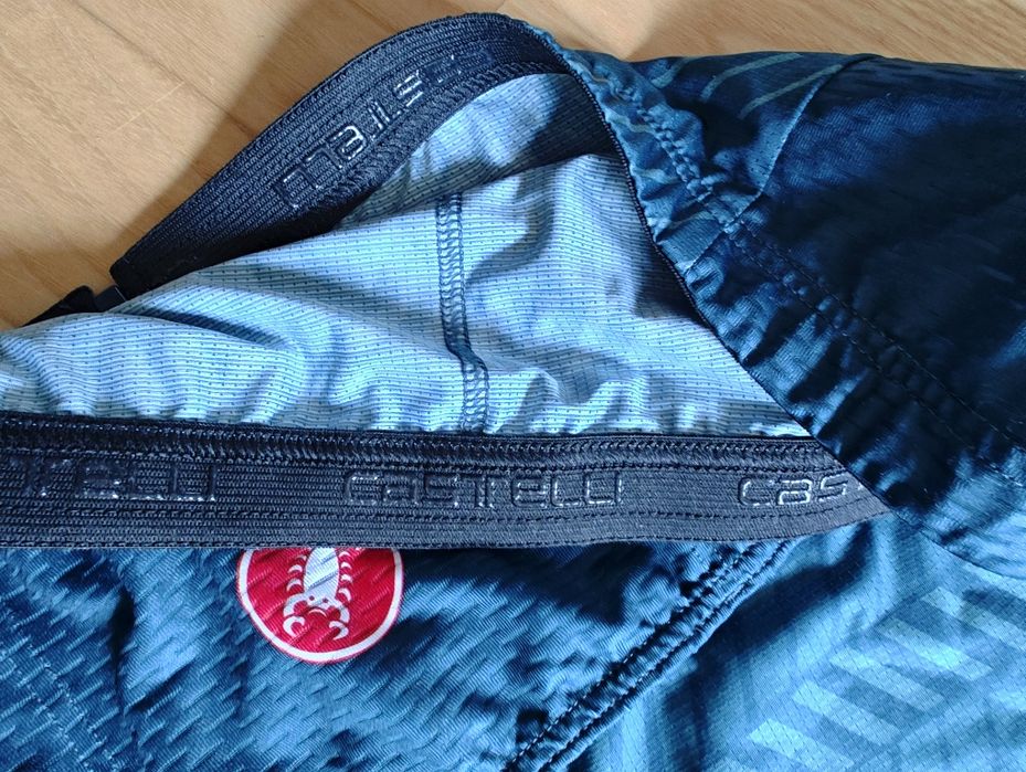 Castelli koszulka rowerowa męska 2XL