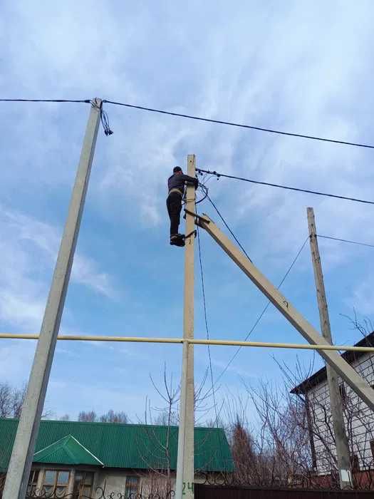 БЕСПЛАТНЫЙ ВЫЕЗД‼️ электрик | електрик | услуги электрика Николаев