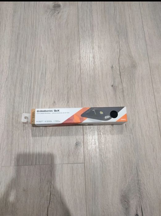 Steelseries gaming mousepad