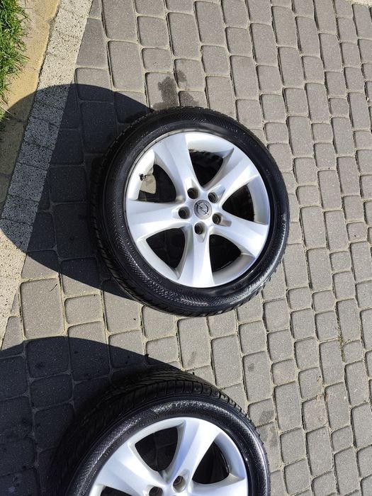 Alusy do opla zafira