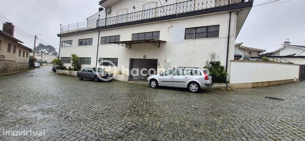 Armazém para Arrendamento – Galegos São Martinho