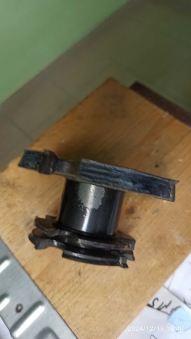 frez składany do okien pcv