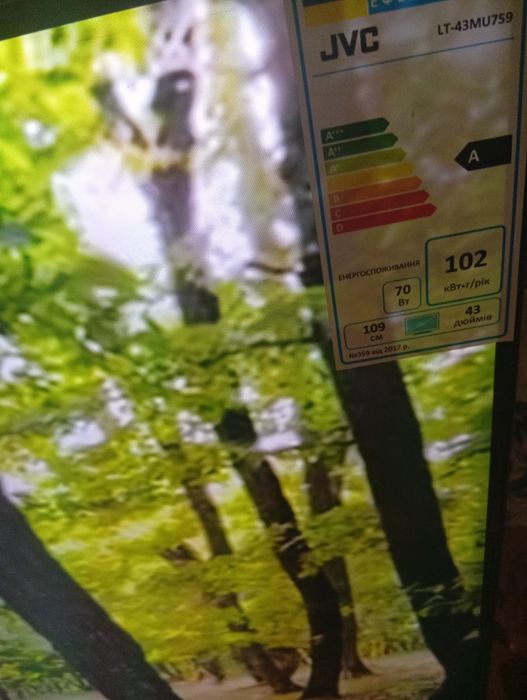 Продам телевізор новий