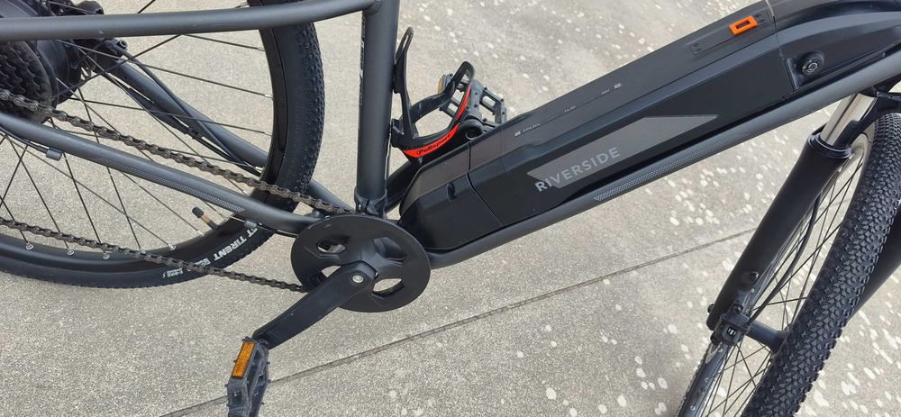Bicicleta Elétrica