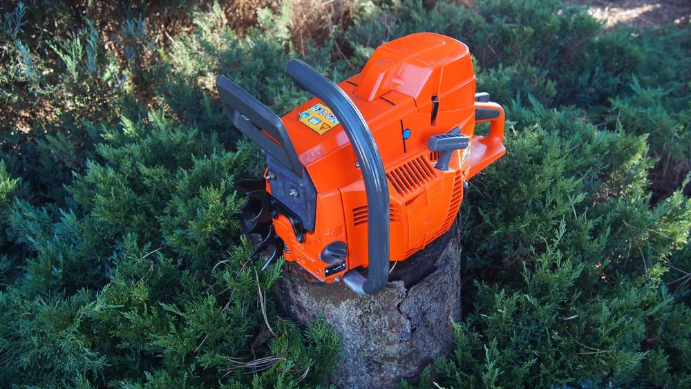 HUSQVARNA 395XP 395 XP PILA Spalinowa Pilarka