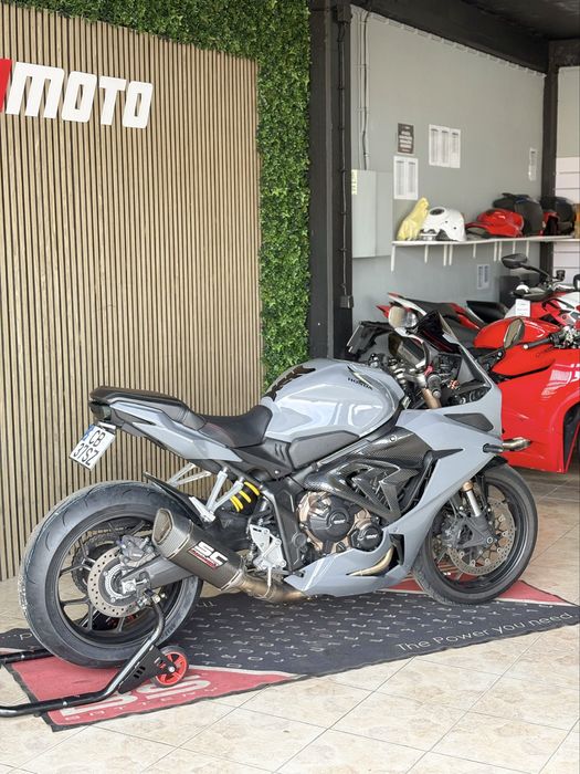 Honda CBR650R 35Kw