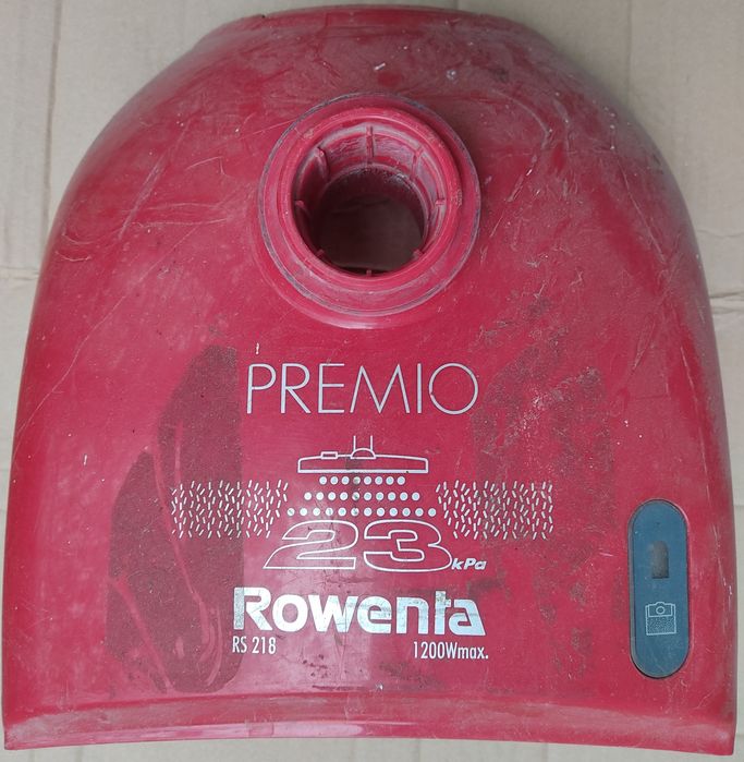 Запчастини до пилососа  ROWENTA PREMIO RS218
