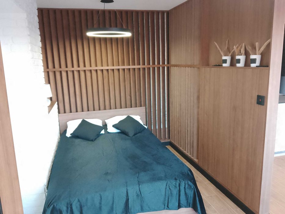 apartament nad morzem