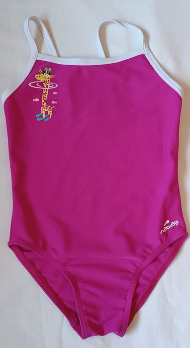 Fato Banho Menina 3 Anos