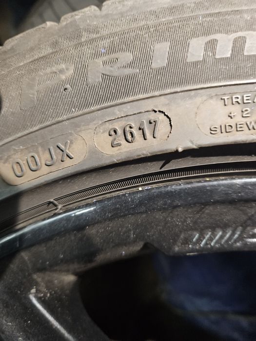 Диски Mercedes R18 AMG