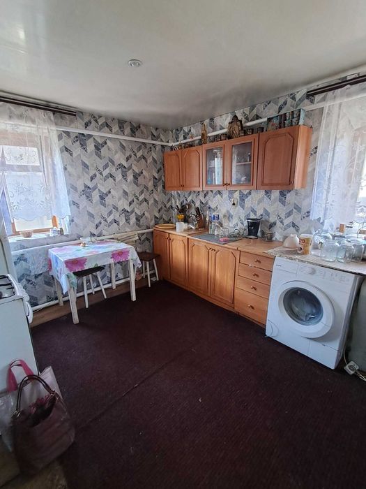 Будинок газифікований