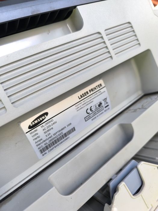 Drukarka laserowa Samsung ML-2855