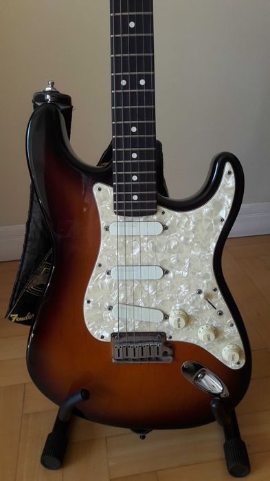 Fender Stratocaster Plus
