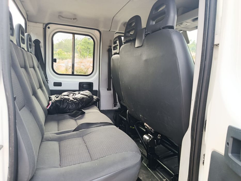 Citroen  3.0 157 CV  Iveco Basculante