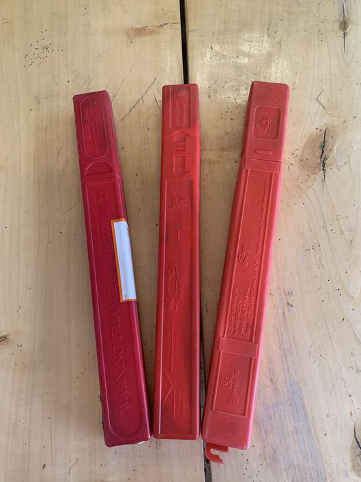 Аварійний знак stop