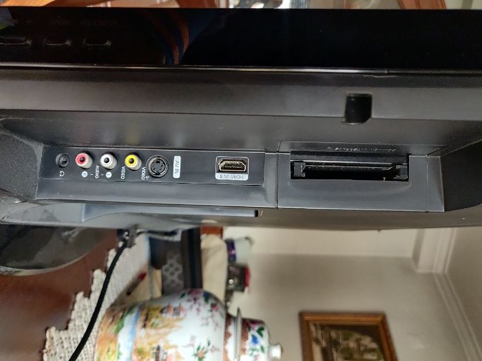 TV -- Samsung 32" -- Como nova