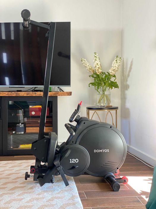Máquina de Remo Domyos FRO120 (Decathlon) – como nova