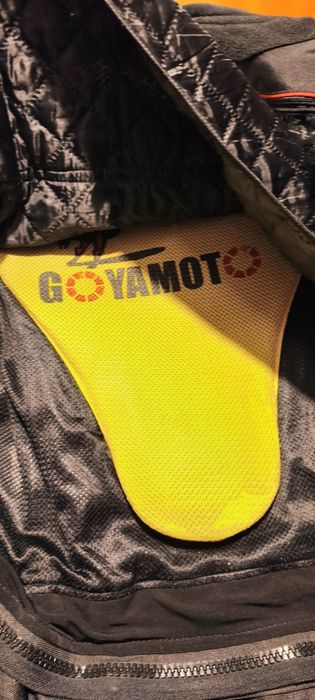 Casaco Motard 4 estações