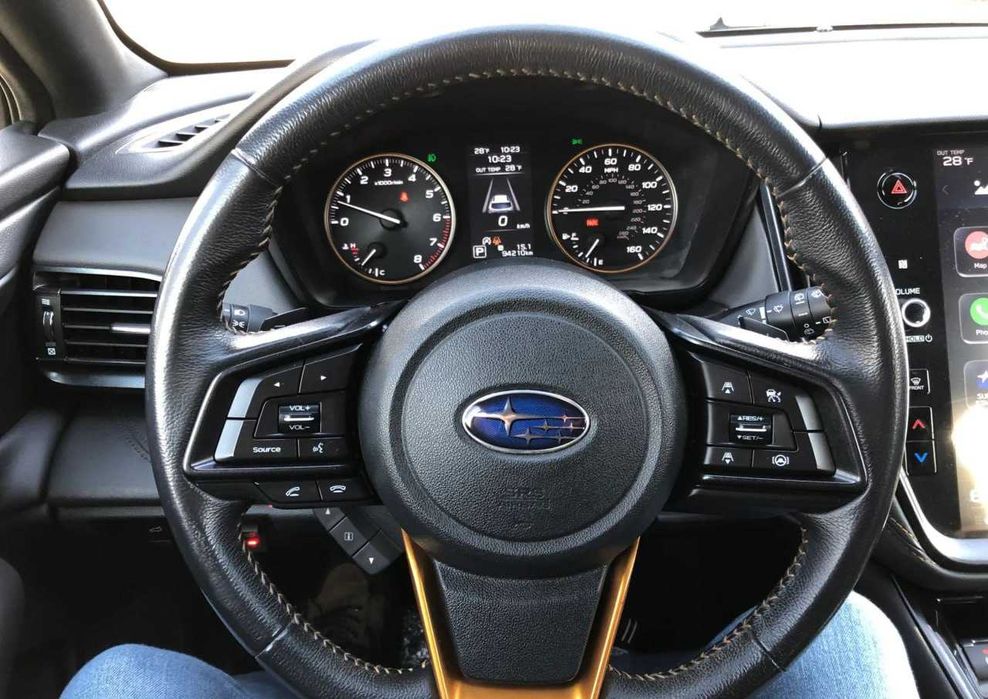 Subaru Outback 2.5i Lineartronic Active