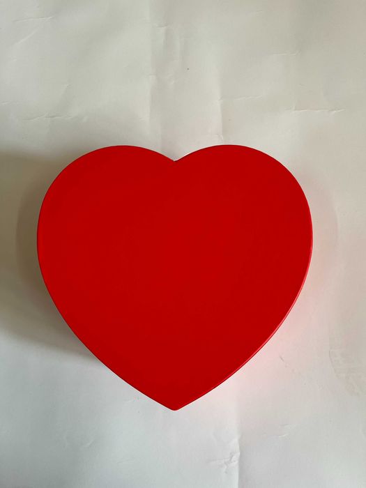 Pudełko w kształcie serca