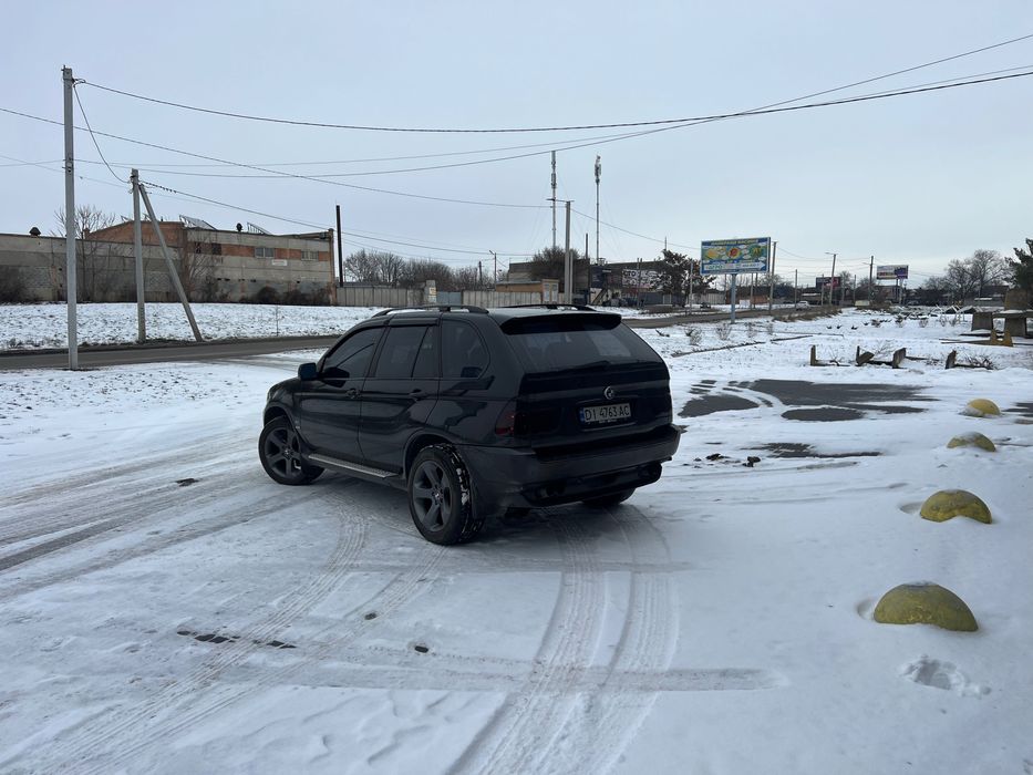 Продам BMW E53 3.0 Diesel