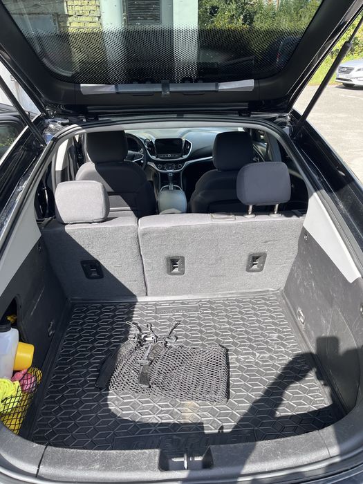 Chevrolet Volt 2