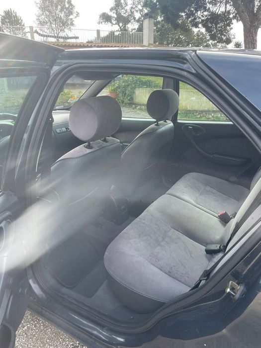 Citroën Xsara 1.4 HDi (2003) a gasóleo