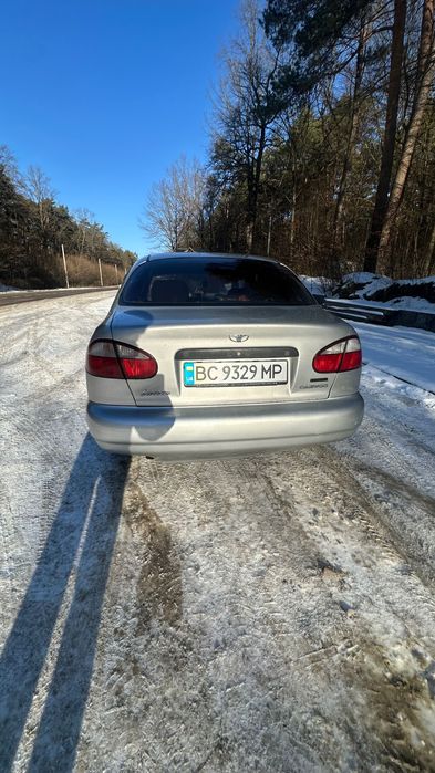 Део Ланос 1.5 поляк