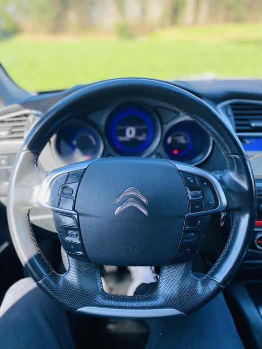 Citroën c4 1.6 hdi