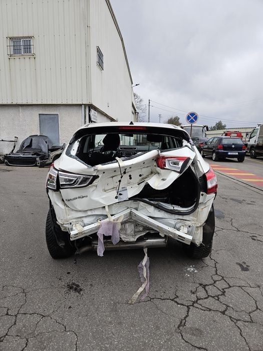 Nissan Qasqhai J11 1.5 DCi de 2015 para peças