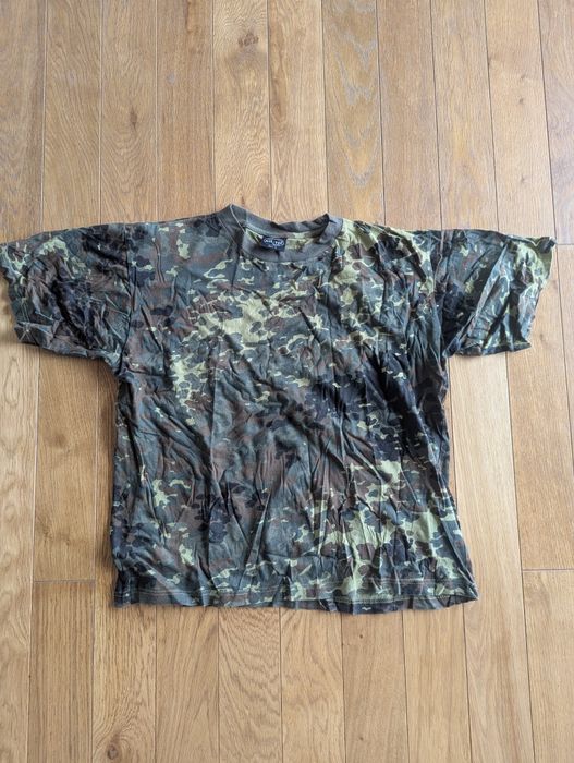 Koszula wojskowa Mil-tec t-shirt