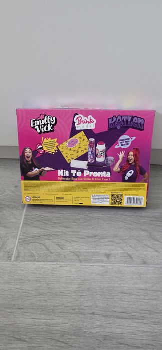Kit Emily Vick , Tô pronta , original Brasil