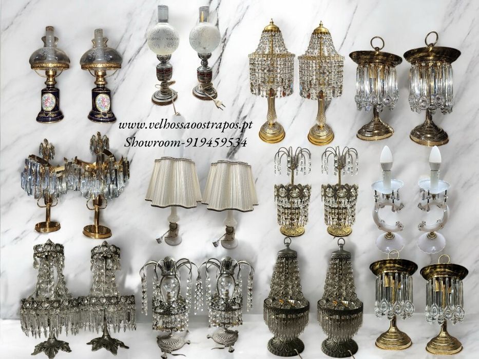 Lustres ( Vários)