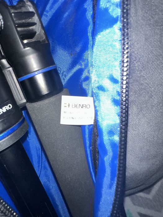 Statyw benro sprzedam