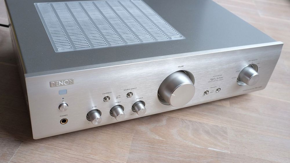 Głośniki magnat motion 1000, wzmacniacz i CD denon