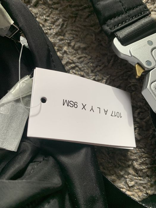 Сумка 1017 Alyx 9SM sling bag
