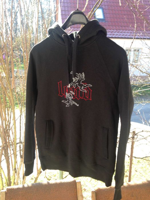 Męska bluza z kapturem gruba firmy  LIVE LOOK LOUD  TANIO !!!
