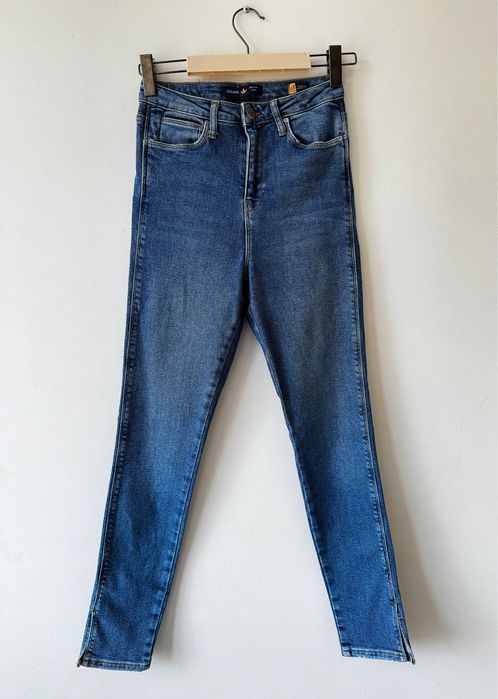 Женские джинсы скинни Colin’s