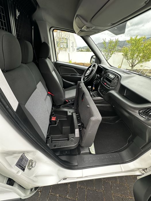 Fiat Doblo 2021