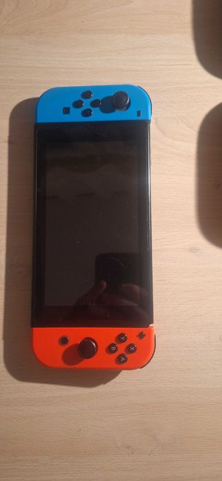 Konsola Nintendo Switch