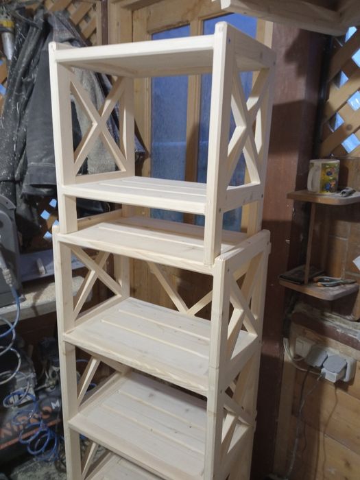 Полка     стелаж