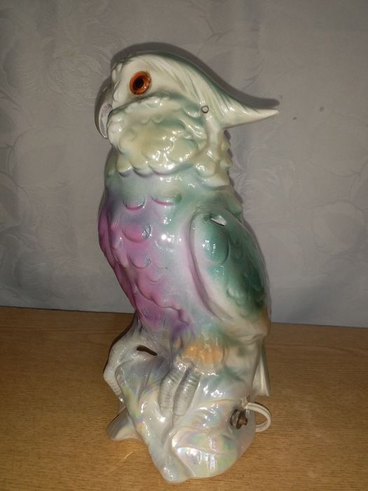 Лампа-ночник статуэтка