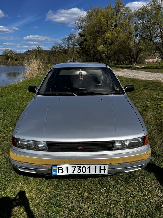 Mitsubishi lancer 4