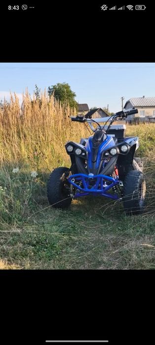 Продам ! Електроквадроцикл PROFI EATV 1000Q (MP3)