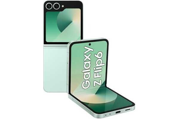 Piękne Samsung Galaxy Z Flip6 256GB Flip 6 GwarProducen Starowiślna5 0