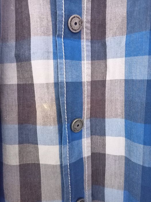 Koszula z krótkim rękawem