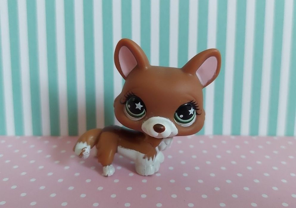 Lps Corgi 897 louboutin