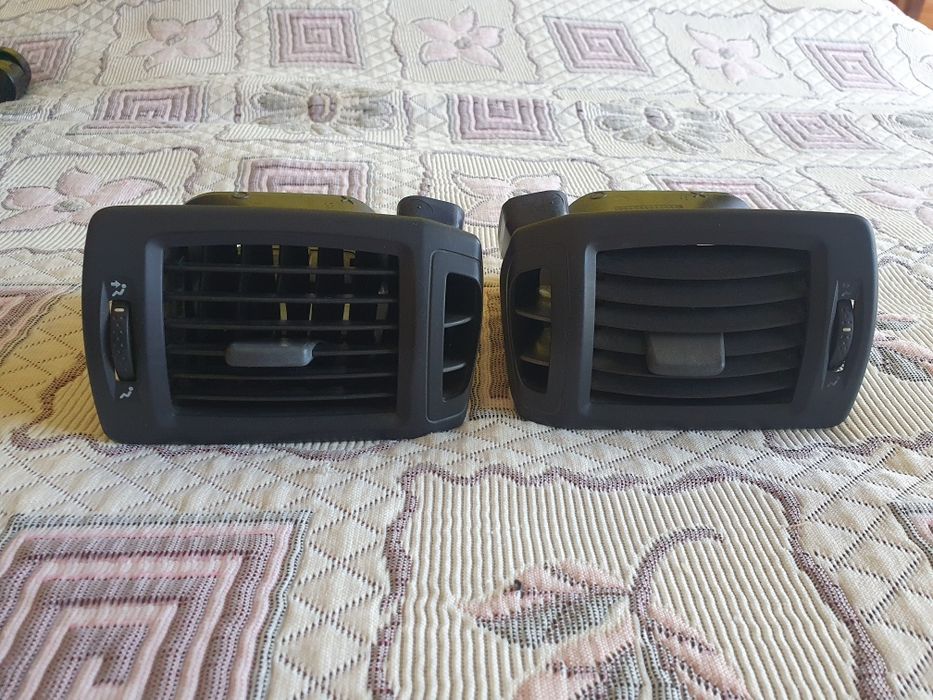 Grelha / difusor sofagem renault clio II