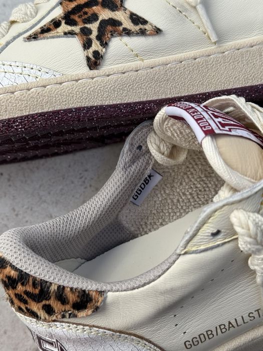 Golden Goose 39  Ball-Star оригінал голден гусс