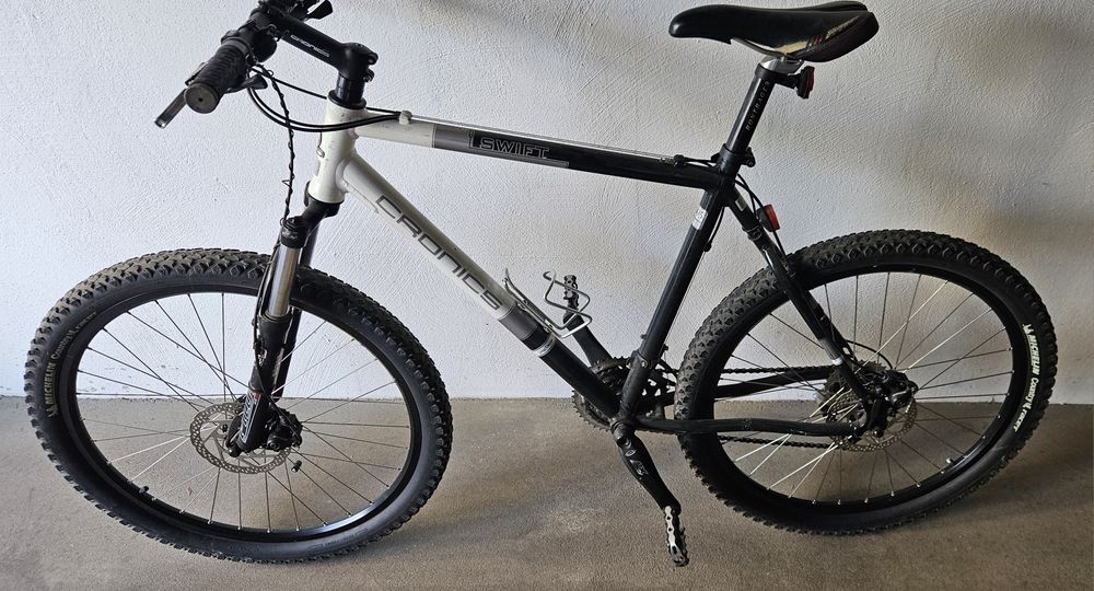 Rower gorski mtb